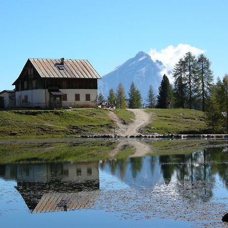 La Pineta Apartment Падола Экстерьер фото