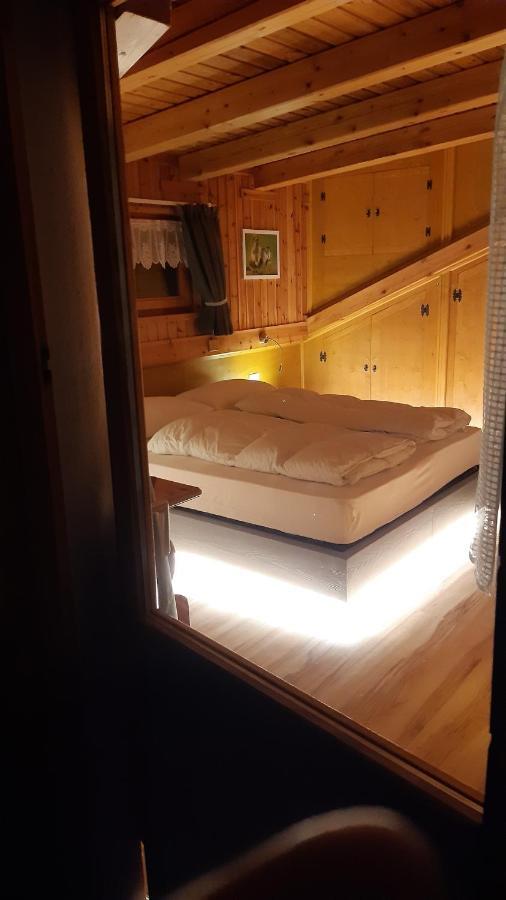 La Pineta Apartment Падола Экстерьер фото