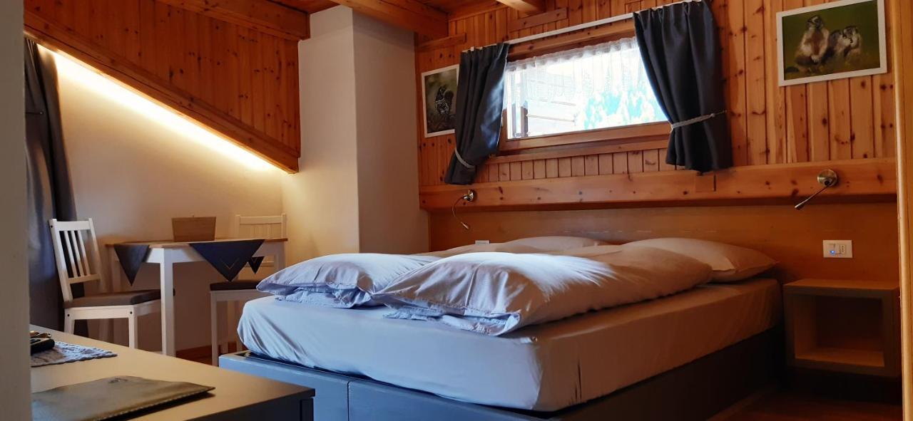 La Pineta Apartment Падола Экстерьер фото