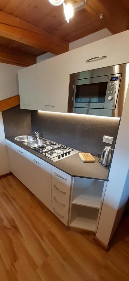 La Pineta Apartment Падола Экстерьер фото