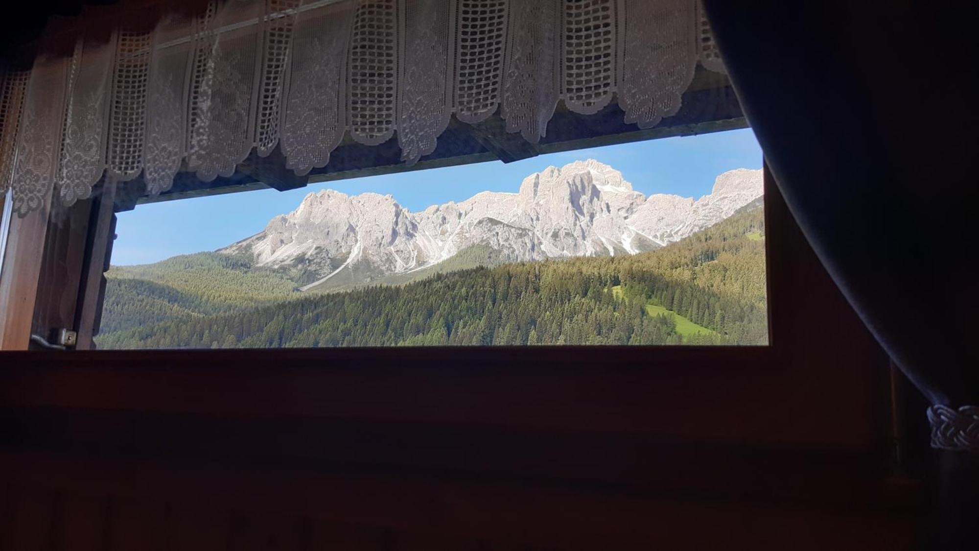 La Pineta Apartment Падола Экстерьер фото