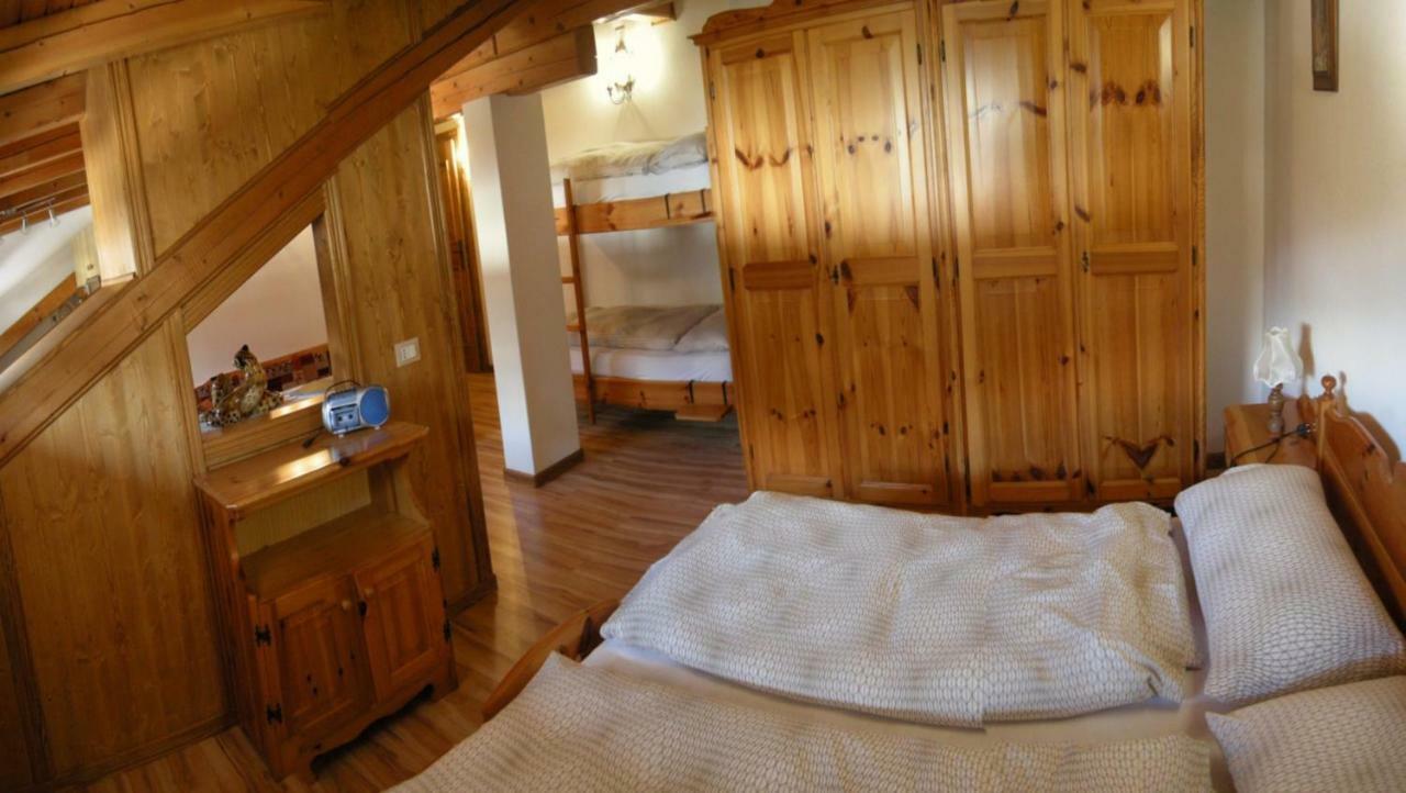 La Pineta Apartment Падола Экстерьер фото